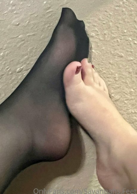 Nagie wyciekłe zdjęcie OnlyFans od Savannahsfeet