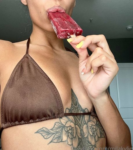 Nagie wyciekłe zdjęcie OnlyFans od Milakylie