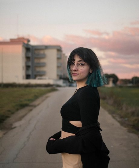 Nagie wyciekłe zdjęcie OnlyFans od Giada Cristina Bessi