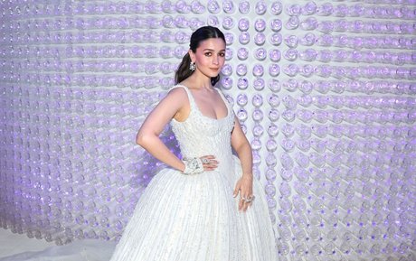 Nagie wyciekłe zdjęcie OnlyFans od Alia Bhatt