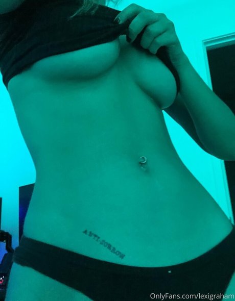 Nagie wyciekłe zdjęcie OnlyFans od Lexigraham