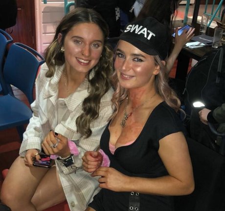Nagie wyciekłe zdjęcie OnlyFans od Aiobhin