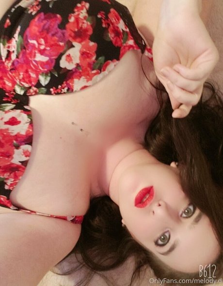 Nagie wyciekłe zdjęcie OnlyFans od Melodytmw