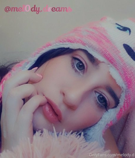 Nagie wyciekłe zdjęcie OnlyFans od Melodytmw