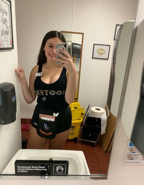 Nagie wyciekłe zdjęcie OnlyFans od Baebrii