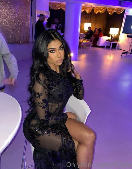 Nagie wyciekłe zdjęcie OnlyFans od Luluchicago