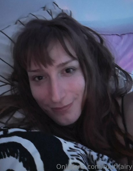 Nagie wyciekłe zdjęcie OnlyFans od Ruutifairy