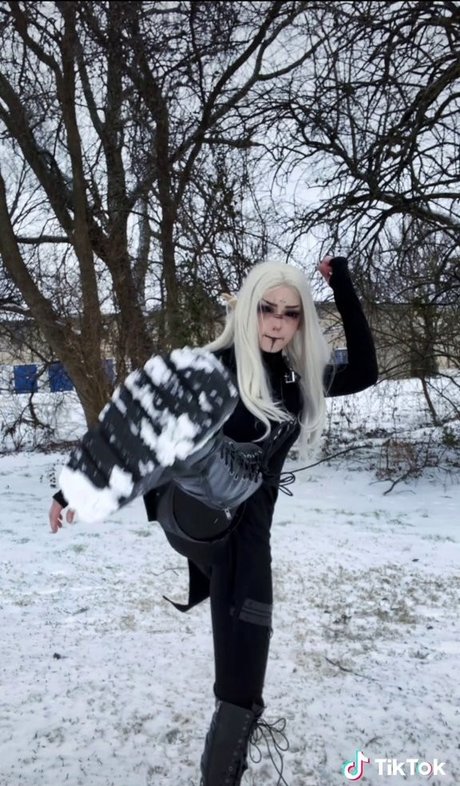 Nagie wyciekłe zdjęcie OnlyFans od Drakillya