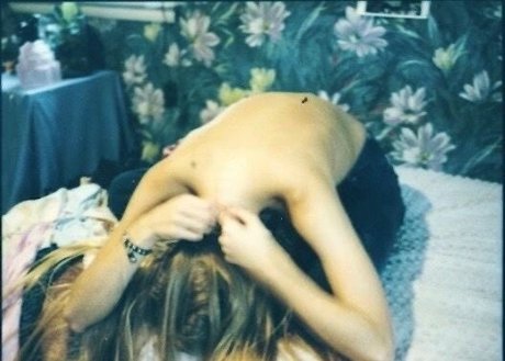 Nagie wyciekłe zdjęcie OnlyFans od Jaime King