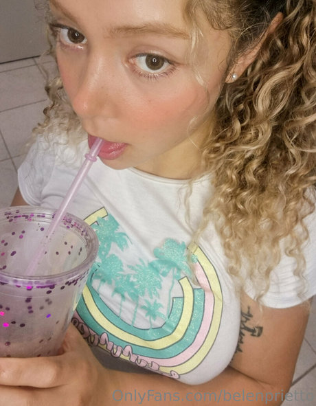 Nagie wyciekłe zdjęcie OnlyFans od Belen Prietto