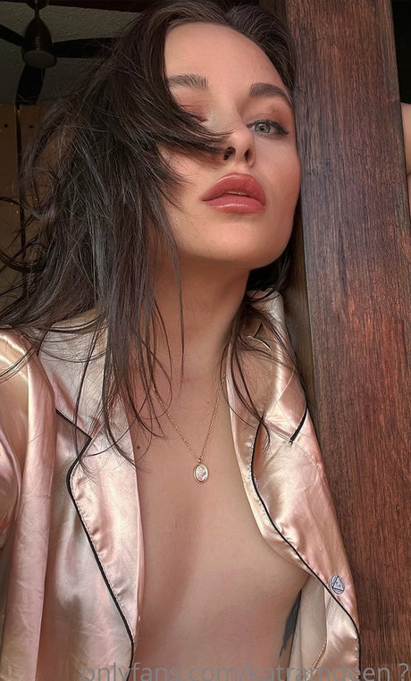 Nagie wyciekłe zdjęcie OnlyFans od Katherine Ramdeen