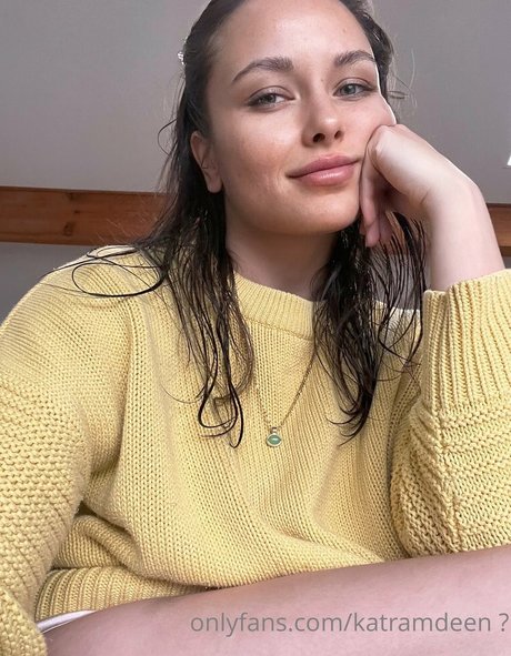 Nagie wyciekłe zdjęcie OnlyFans od Katherine Ramdeen