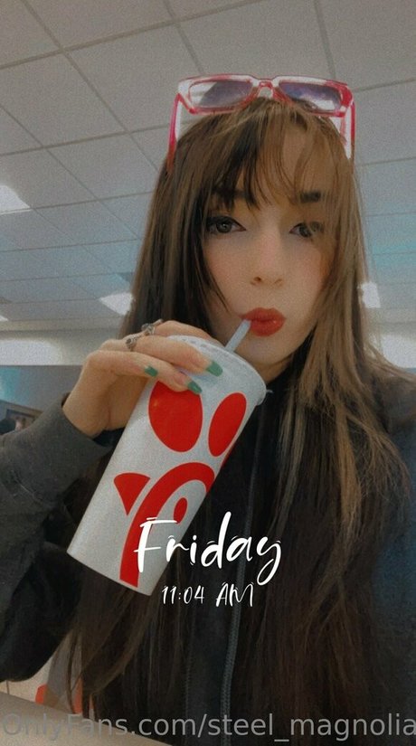 Nagie wyciekłe zdjęcie OnlyFans od Steelmagnoliaas
