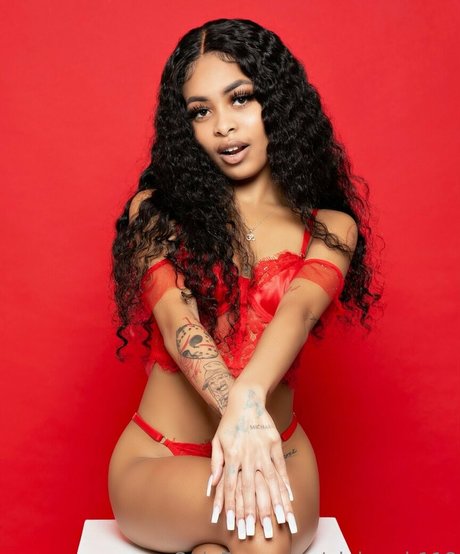 Nagie wyciekłe zdjęcie OnlyFans od Pinkcash118