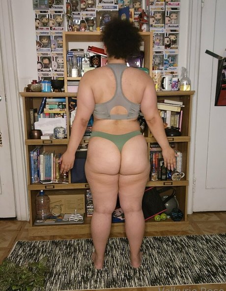 Nagie wyciekłe zdjęcie OnlyFans od Valkyrierosefreee