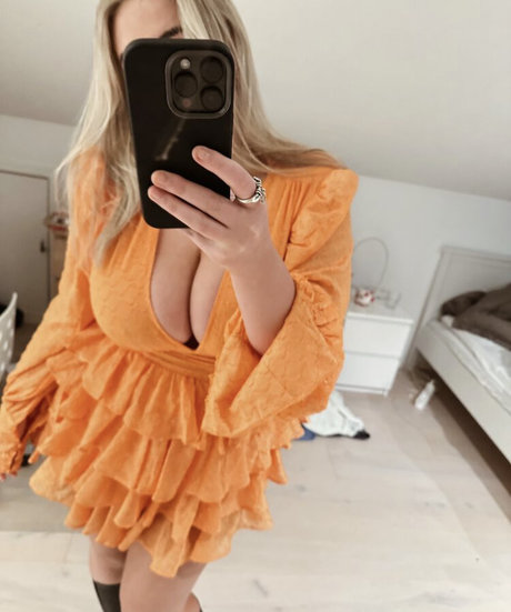 Nagie wyciekłe zdjęcie OnlyFans od Anna K