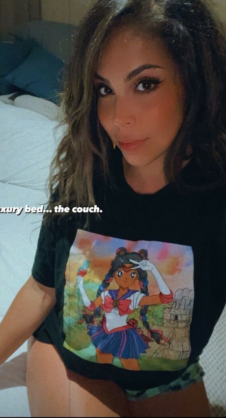 Nagie wyciekłe zdjęcie OnlyFans od Gigi Saul Guerrero