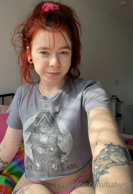 Nagie wyciekłe zdjęcie OnlyFans od Babyrat
