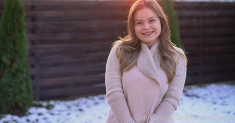 Nagie wyciekłe zdjęcie OnlyFans od Dreamsweetgirl