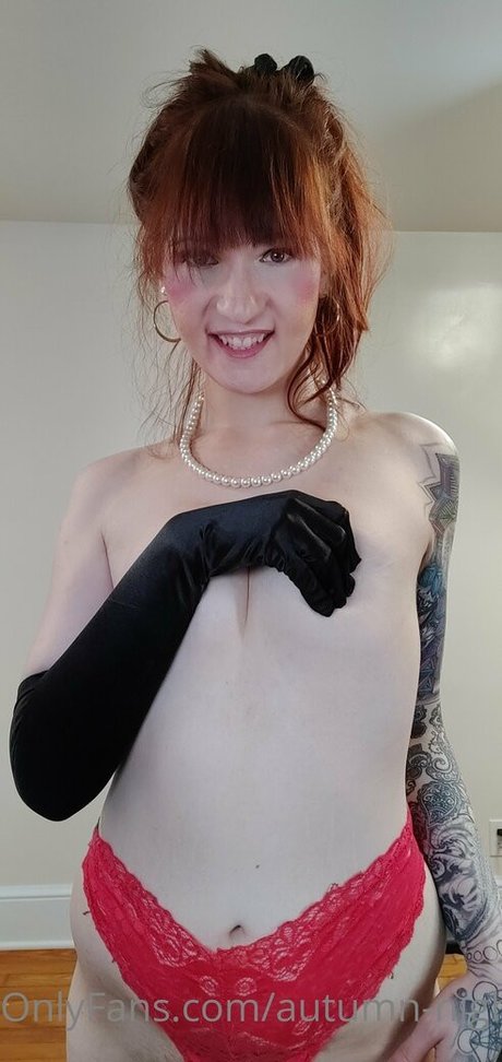 Nagie wyciekłe zdjęcie OnlyFans od Autumnnights