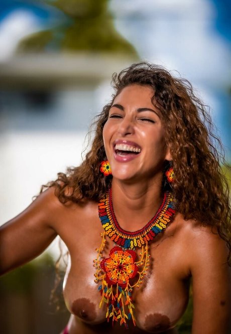 Nagie wyciekłe zdjęcie OnlyFans od Ana Lucia Silva