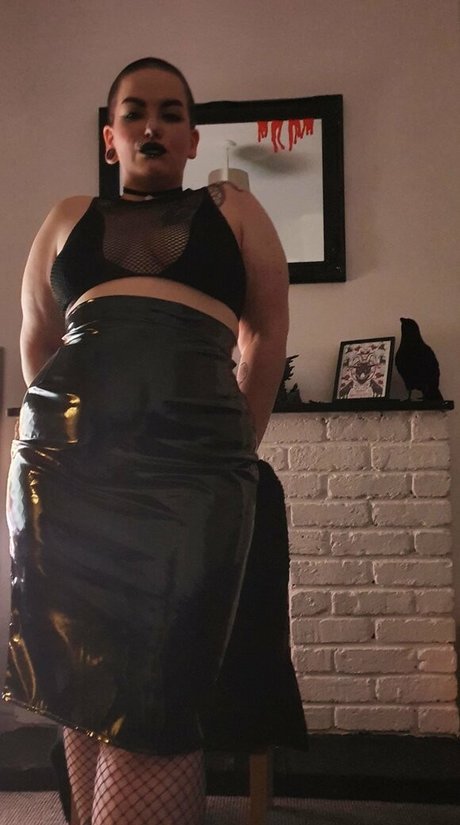 Nagie wyciekłe zdjęcie OnlyFans od Littlem0th