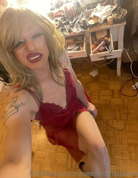 Nagie wyciekłe zdjęcie OnlyFans od Queenmarlagonzo