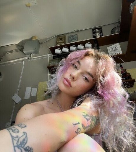 Nagie wyciekłe zdjęcie OnlyFans od Kambiiiii