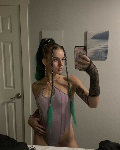 Nagie wyciekłe zdjęcie OnlyFans od Kambiiiii
