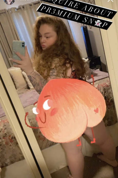 Nagie wyciekłe zdjęcie OnlyFans od Allisonbeenmobn