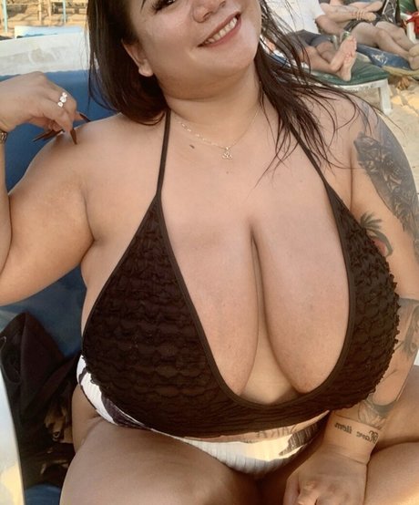 Nagie wyciekłe zdjęcie OnlyFans od Sara Chubby
