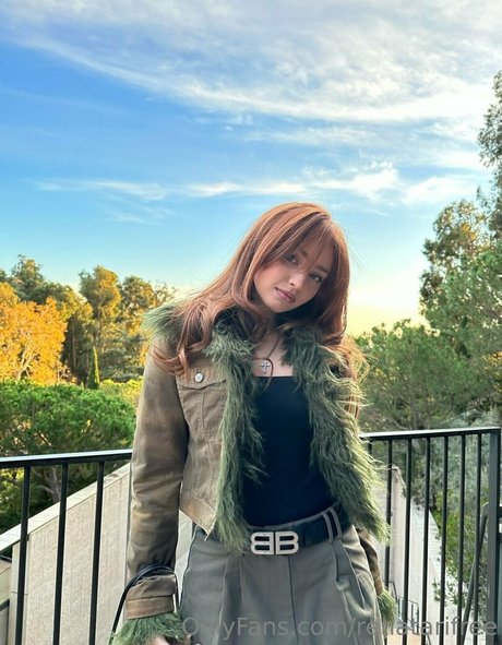 Nagie wyciekłe zdjęcie OnlyFans od Renatarifree