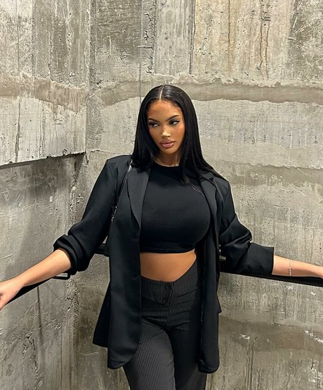 Nagie wyciekłe zdjęcie OnlyFans od Carina Griff