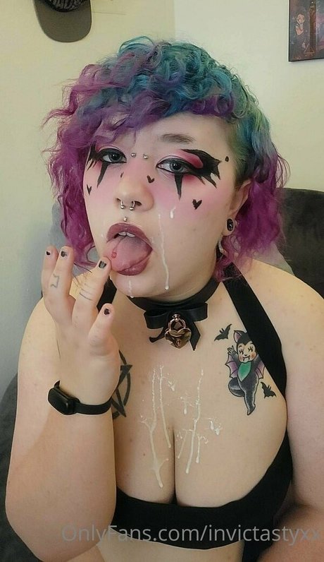 Nagie wyciekłe zdjęcie OnlyFans od Invictastyxx