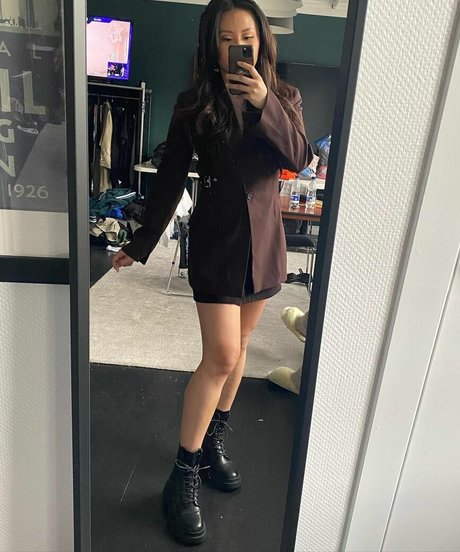 Nagie wyciekłe zdjęcie OnlyFans od Yinsu Collins