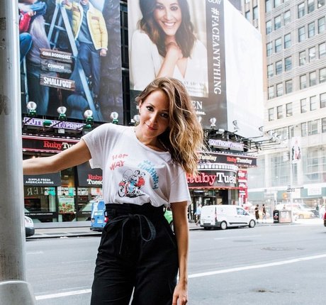 Nagie wyciekłe zdjęcie OnlyFans od Kay Adams