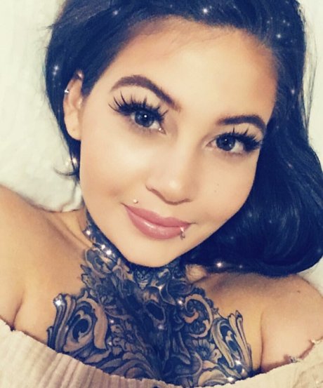 Nagie wyciekłe zdjęcie OnlyFans od Jessica Monchouchou