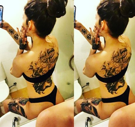 Nagie wyciekłe zdjęcie OnlyFans od Jessica Monchouchou