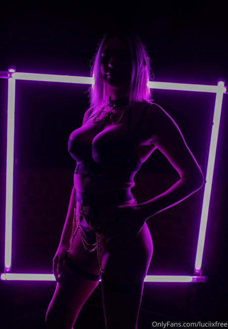 Nagie wyciekłe zdjęcie OnlyFans od Luciixpromos