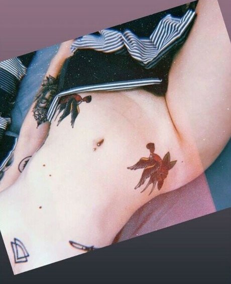 Nagie wyciekłe zdjęcie OnlyFans od Inked Babe