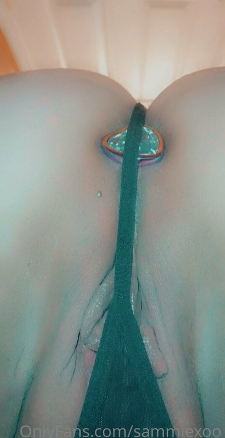 Nagie wyciekłe zdjęcie OnlyFans od Sammiexoo