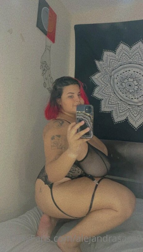 Nagie wyciekłe zdjęcie OnlyFans od Alejandrasaez0