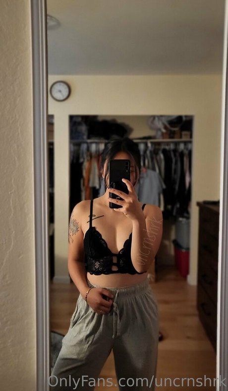 Nagie wyciekłe zdjęcie OnlyFans od Uncrnshrk