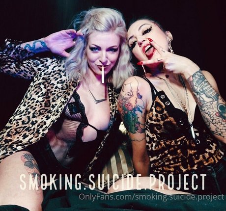 Nagie wyciekłe zdjęcie OnlyFans od Smokingsuicideproject