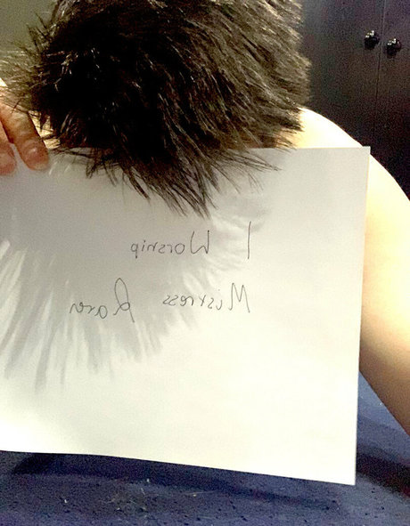 Nagie wyciekłe zdjęcie OnlyFans od Immistressraven