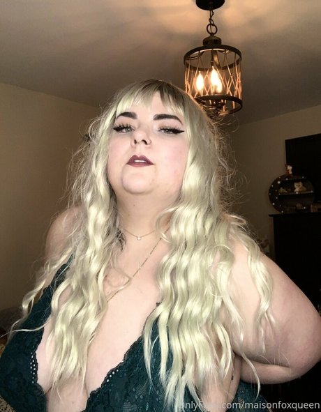 Nagie wyciekłe zdjęcie OnlyFans od Maisonfoxqueen
