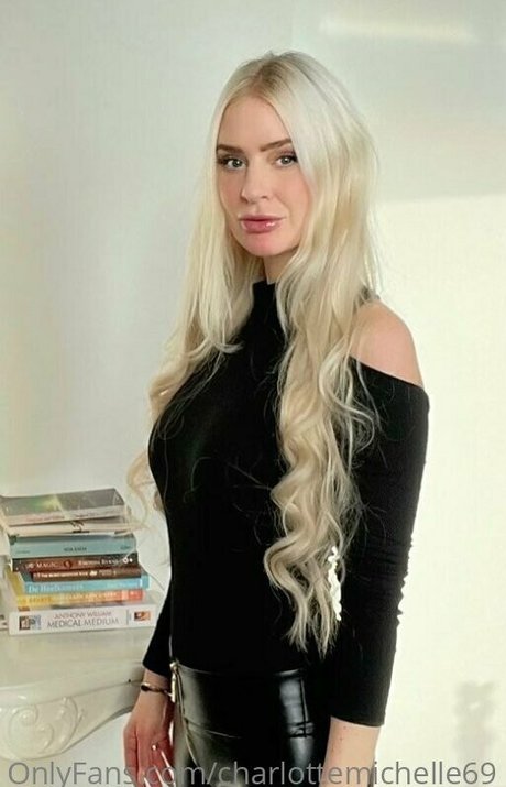 Nagie wyciekłe zdjęcie OnlyFans od Charlottemichelle69
