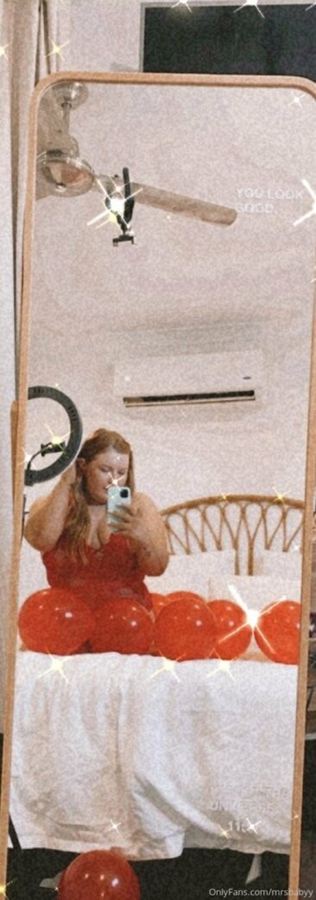 Nagie wyciekłe zdjęcie OnlyFans od Mrsbabyy