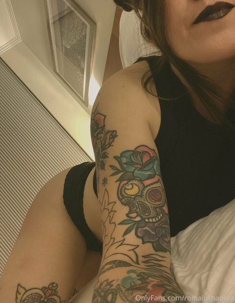 Nagie wyciekłe zdjęcie OnlyFans od Roma Luchadora Chilena