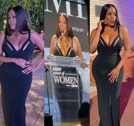 Nagie wyciekłe zdjęcie OnlyFans od Niecy Nash